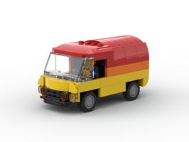 Набор LEGO Compact van
