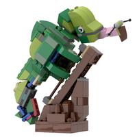Набор LEGO MOC-72716 Chameleon