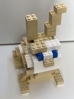 Набор LEGO MOC-72728 Bunny
