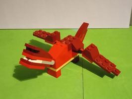Набор LEGO Baby dragon