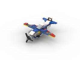 Набор LEGO MOC-72782 31087 Plane #3