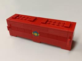 Набор LEGO MOC-72904 16L Shipping Container