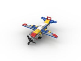 Набор LEGO MOC-73197 31087 Plane #5