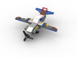 Набор LEGO MOC-73233 31087 Plane #6