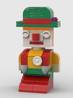 Набор LEGO MOC-73346 Clown