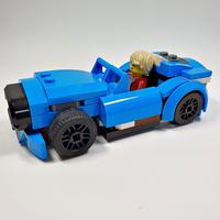 Набор LEGO MOC-73403 60285 Hot Rod