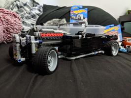 Набор LEGO MOC-73424 1932 Ford hotrod roadster