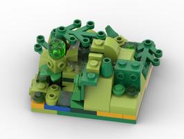 Набор LEGO Nature Landscape