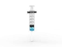 Набор LEGO COVID-19 vaccine syringe