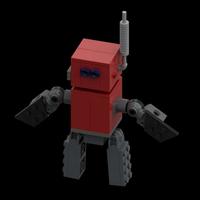 Набор LEGO MOC-73671 robot