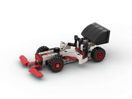 Набор LEGO MOC-73735 42116 Formula 1 Car