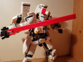 Набор LEGO MOC-73760 OZ-OOMS Tallgeese