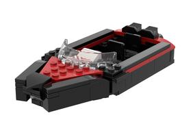 Набор LEGO MOC-73796 Lego Speed Boat