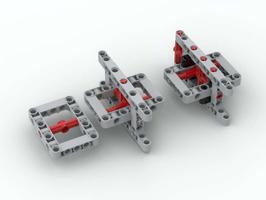 Набор LEGO UNREBRICKABLE