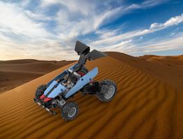 Набор LEGO MOC-73963 Ugly Buggy