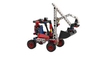 Набор LEGO 42116 Excavator