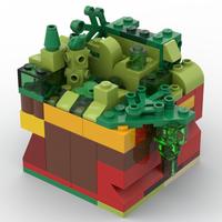 Набор LEGO Nature Landscape 2
