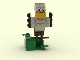 Набор LEGO Eagle