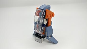 Набор LEGO Cyber Hover Pod - alternate of set 31111