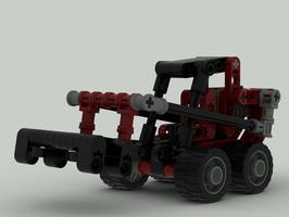 Набор LEGO Bobcat