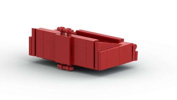 Набор LEGO Heckcontainer