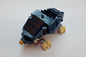Набор LEGO Hedgehog/mole - alternate of 31088