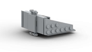 Набор LEGO Heckcontainer