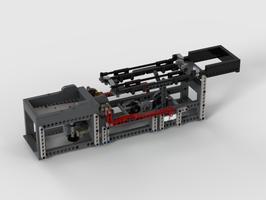 Набор LEGO MOC-74319 Lego GBC spring contest entry