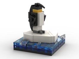 Набор LEGO Aptenodytes forsteri (Emperor Penguin)