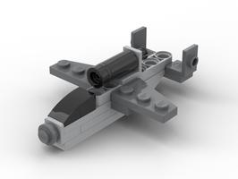 Набор LEGO Mini Heinkel He 162