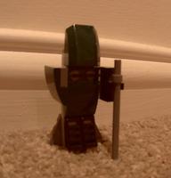 Набор LEGO MOC-74449 Ancient Guardian statue