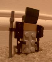 Набор LEGO Ancient Guardian statue v2