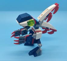 Набор LEGO Marvin - alternate for set 31088