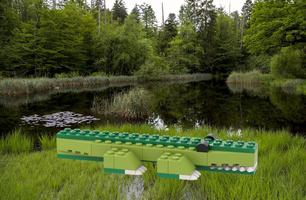 Набор LEGO MOC-74514 Legogator