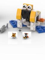 Набор LEGO Walrus (& Meepers)