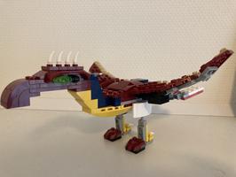Набор LEGO Eagle (31073+31088)