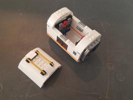 Набор LEGO Lunar Gateway Airlock