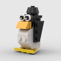 Набор LEGO Penguin