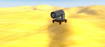 Набор LEGO cannon level 2