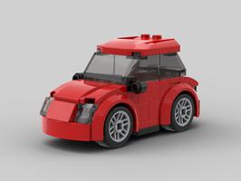 Набор LEGO Small city car