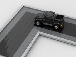Набор LEGO MOC-74987 Turn