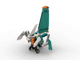 Набор LEGO MOC-75001 42117 Strandbeest / Walker