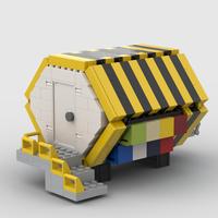 Набор LEGO MOC-75009 Apiary