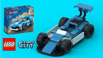 Набор LEGO MOC-75222 Formula 1 Race Car