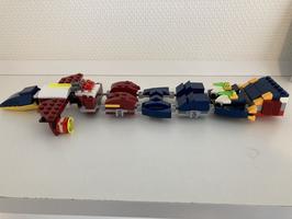 Набор LEGO Space Freighter (31073+31088)