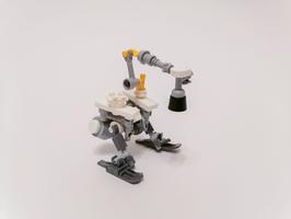 Набор LEGO Handle-Bot