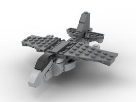 Набор LEGO McDonnell Douglas AV-8B Harrier