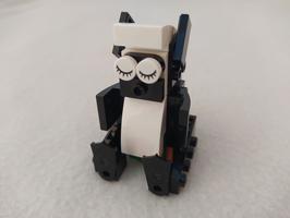 Набор LEGO MOC-75758 11946 Panda