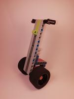Набор LEGO MOC-75936 segway