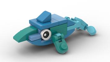 Набор LEGO Dolphin
